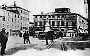 Piazza dei Noli (ora piazza Garibaldi) - 1880